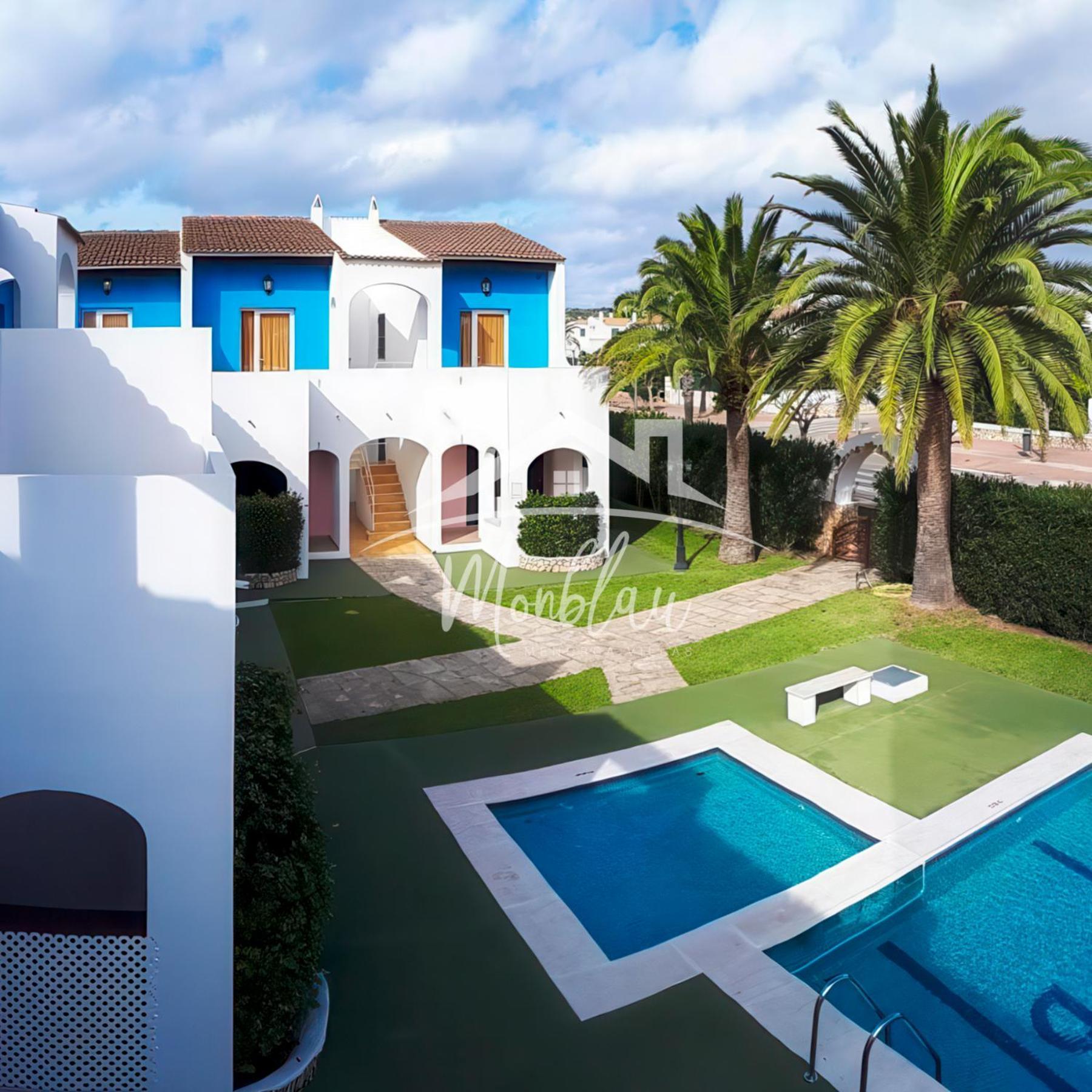 Ses Orenetes Cala'N Blanes  Exterior photo