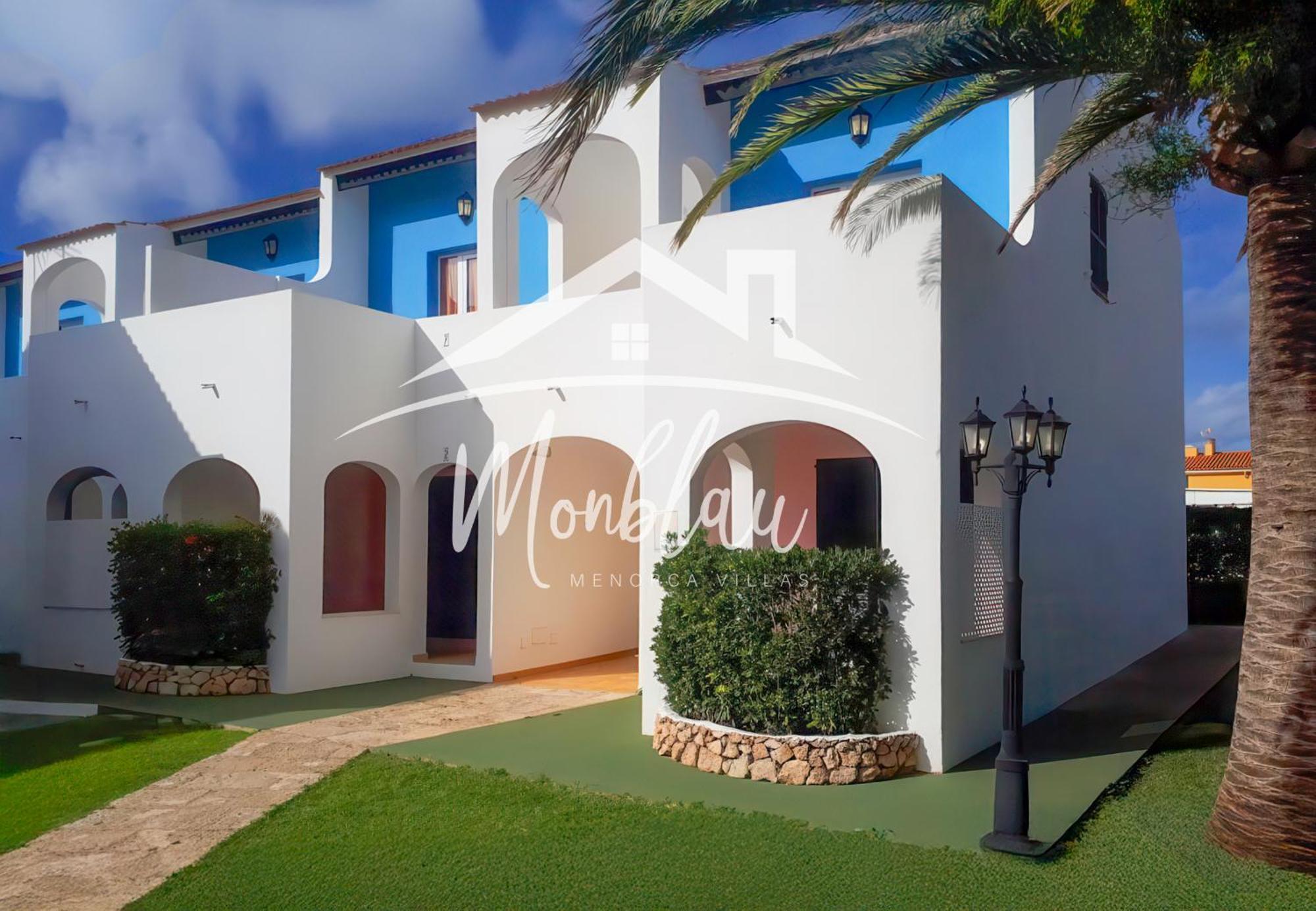 Ses Orenetes Cala'N Blanes  Exterior photo