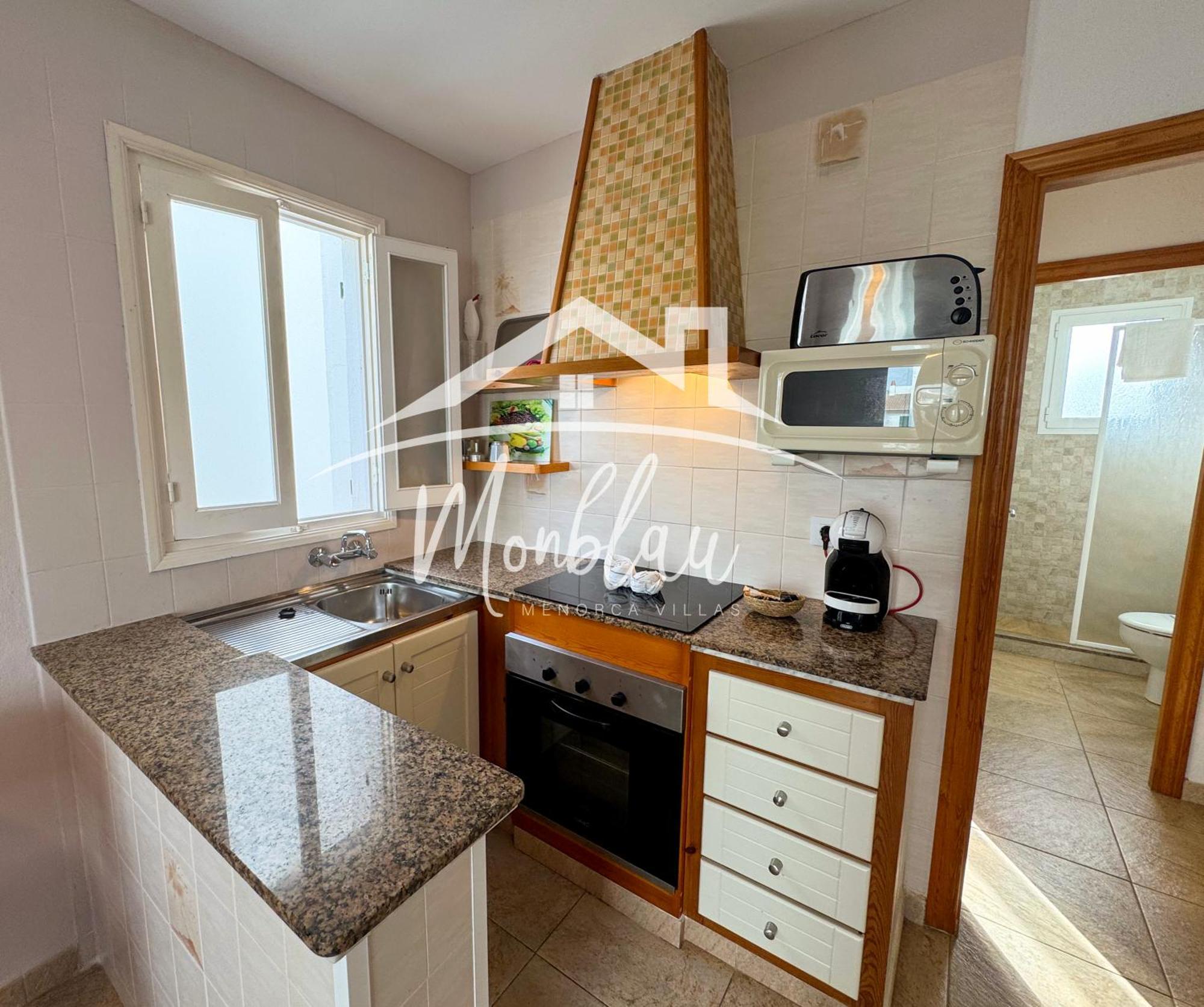 Ses Orenetes Cala'N Blanes  Exterior photo