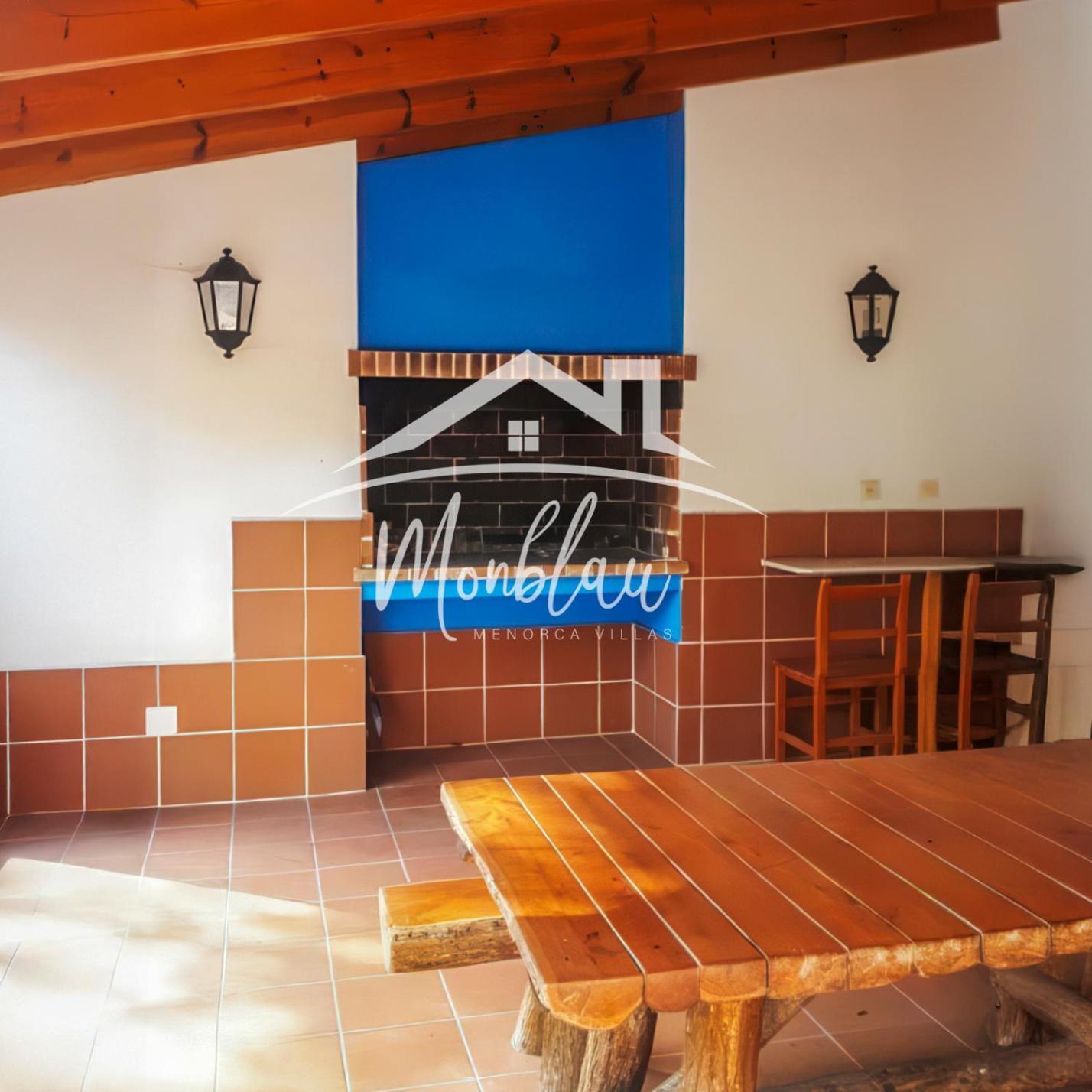 Ses Orenetes Cala'N Blanes  Exterior photo