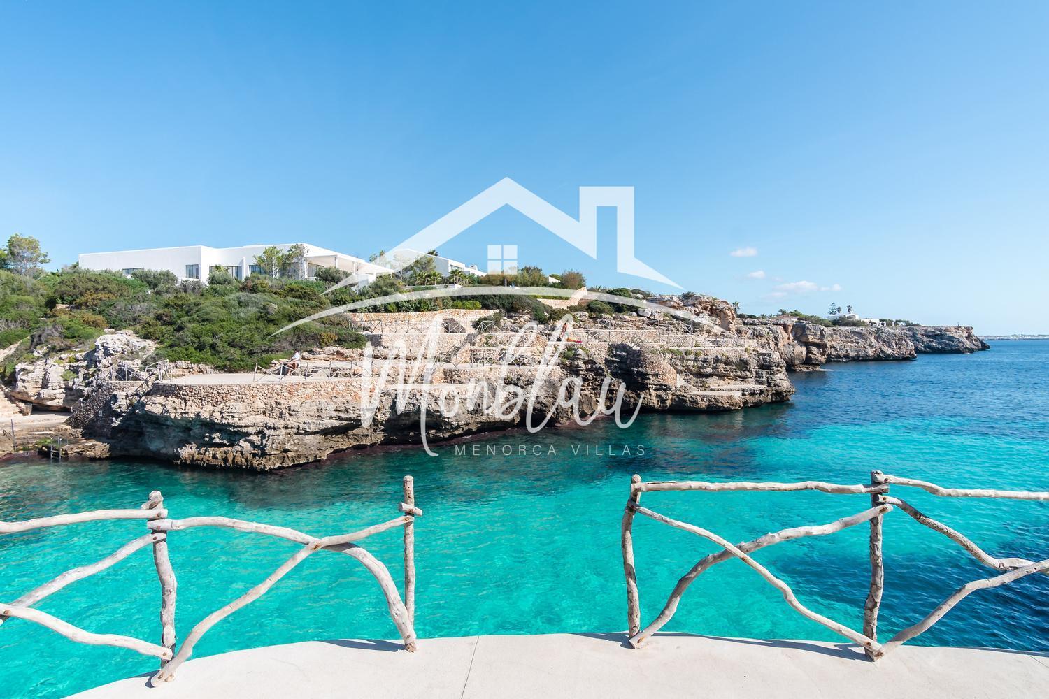 Ses Orenetes Cala'N Blanes  Exterior photo