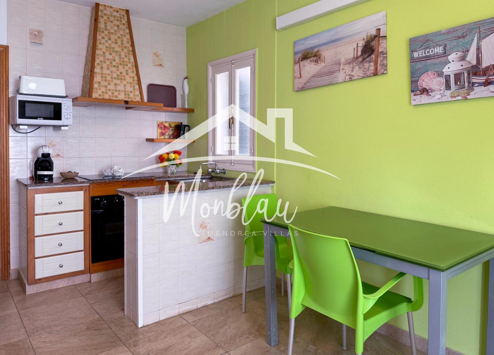 Ses Orenetes Cala'N Blanes  Exterior photo