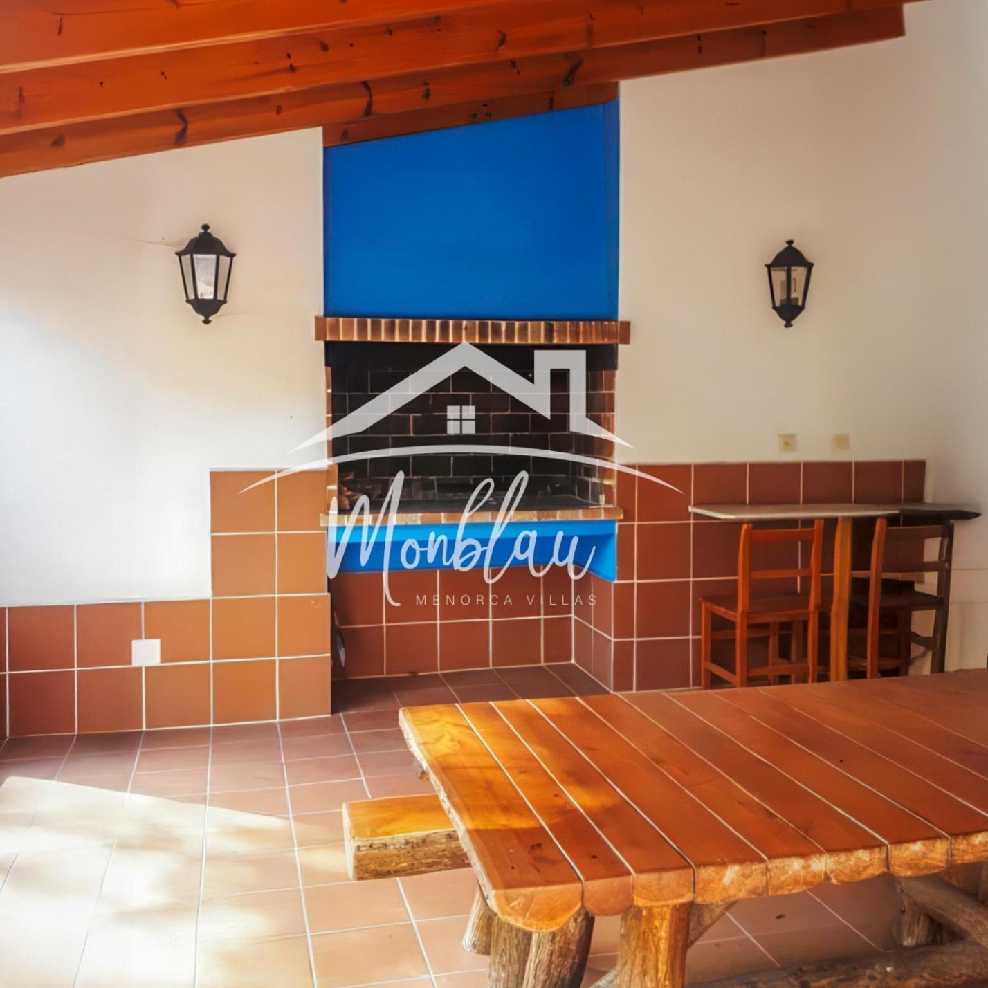 Ses Orenetes Cala'N Blanes  Exterior photo