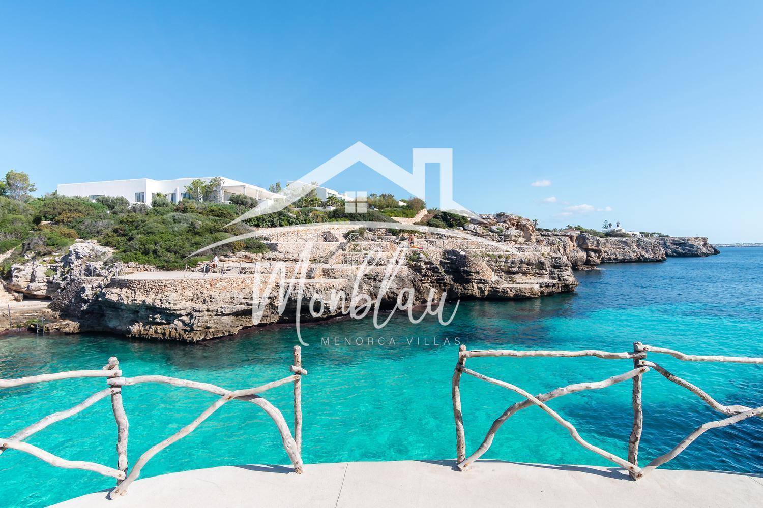 Ses Orenetes Cala'N Blanes  Exterior photo