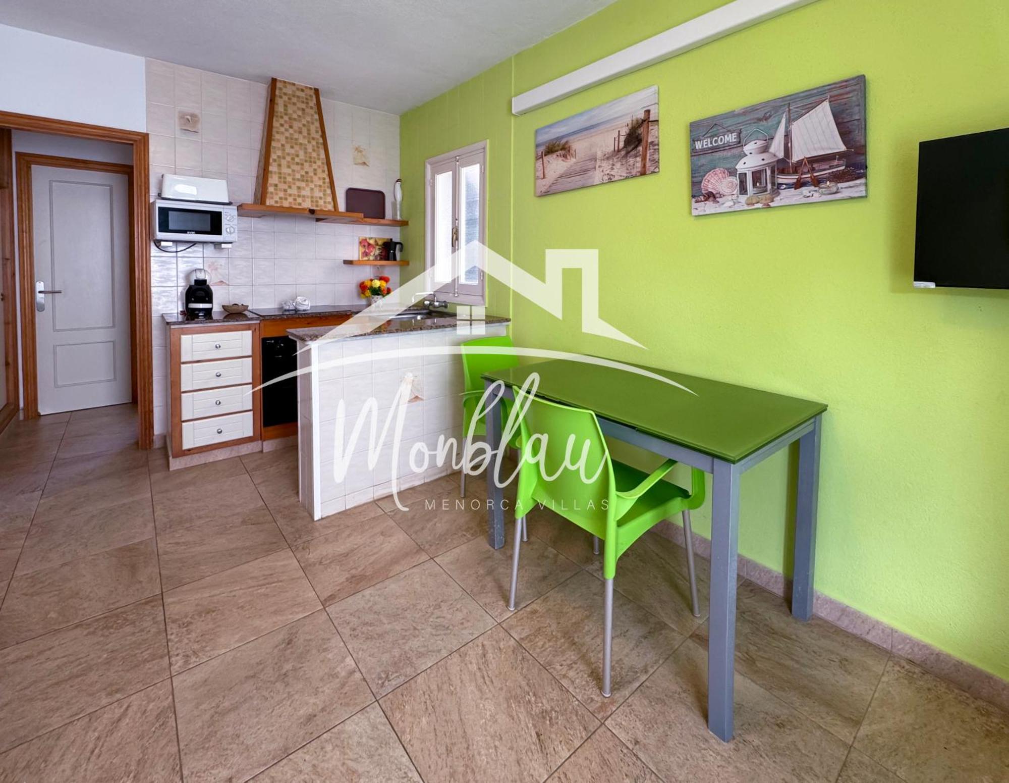 Ses Orenetes Cala'N Blanes  Exterior photo