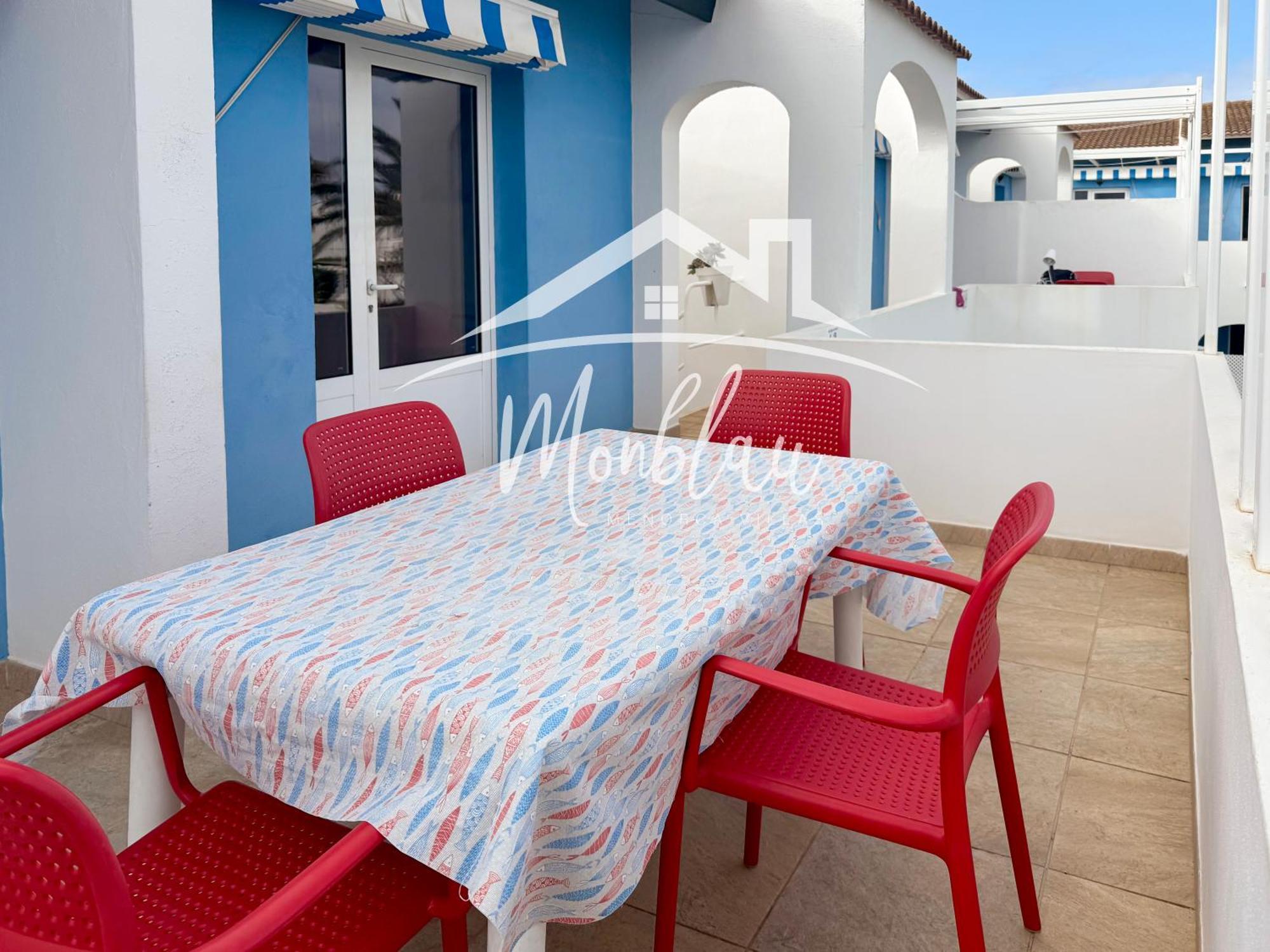 Ses Orenetes Cala'N Blanes  Exterior photo