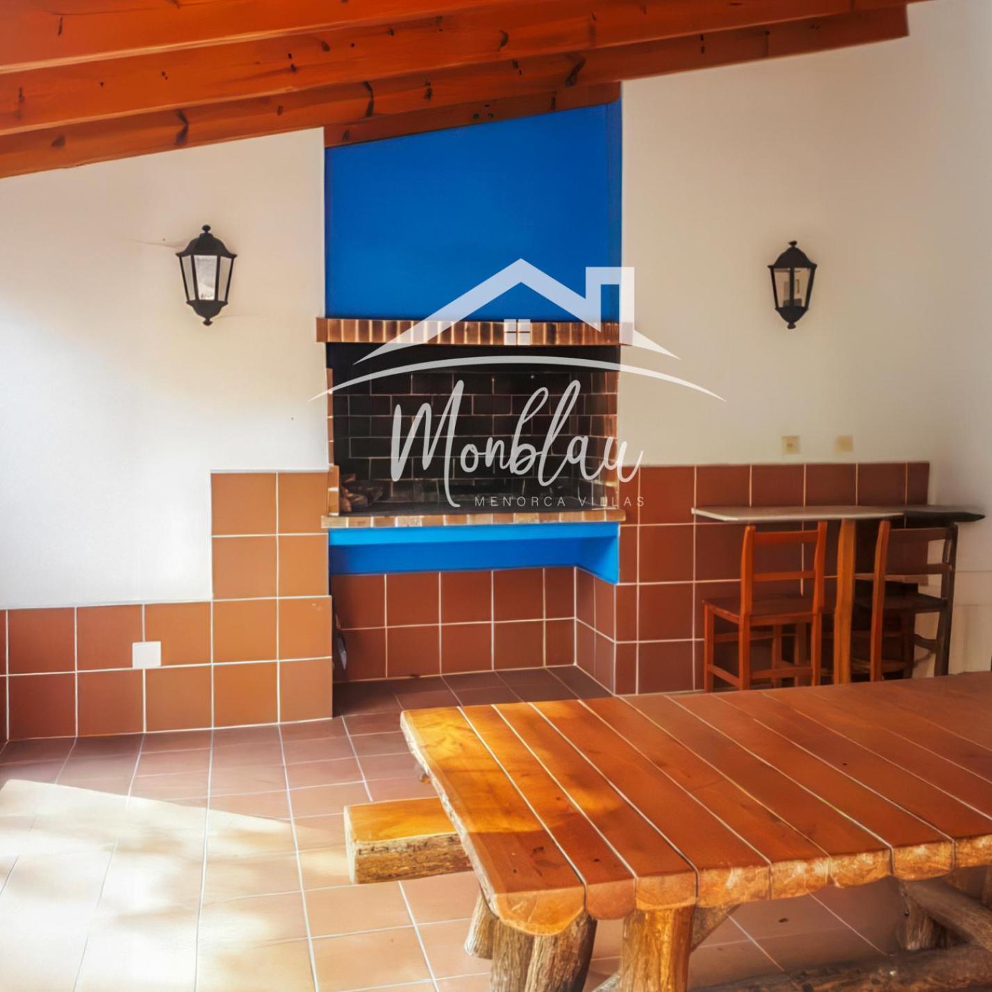Ses Orenetes Cala'N Blanes  Exterior photo