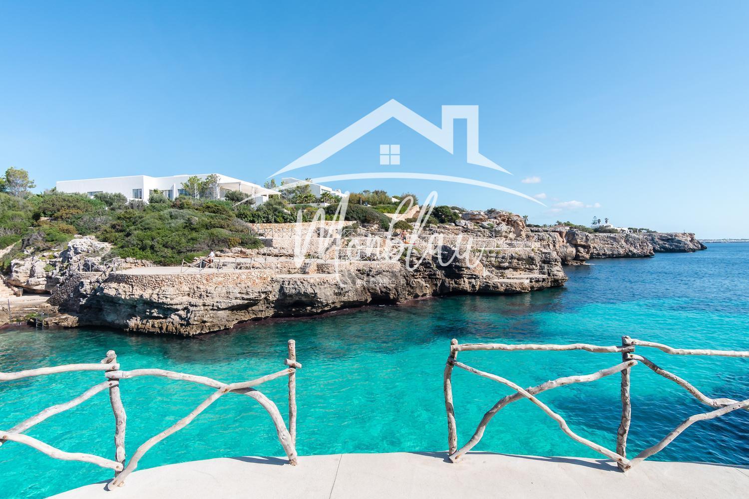 Ses Orenetes Cala'N Blanes  Exterior photo