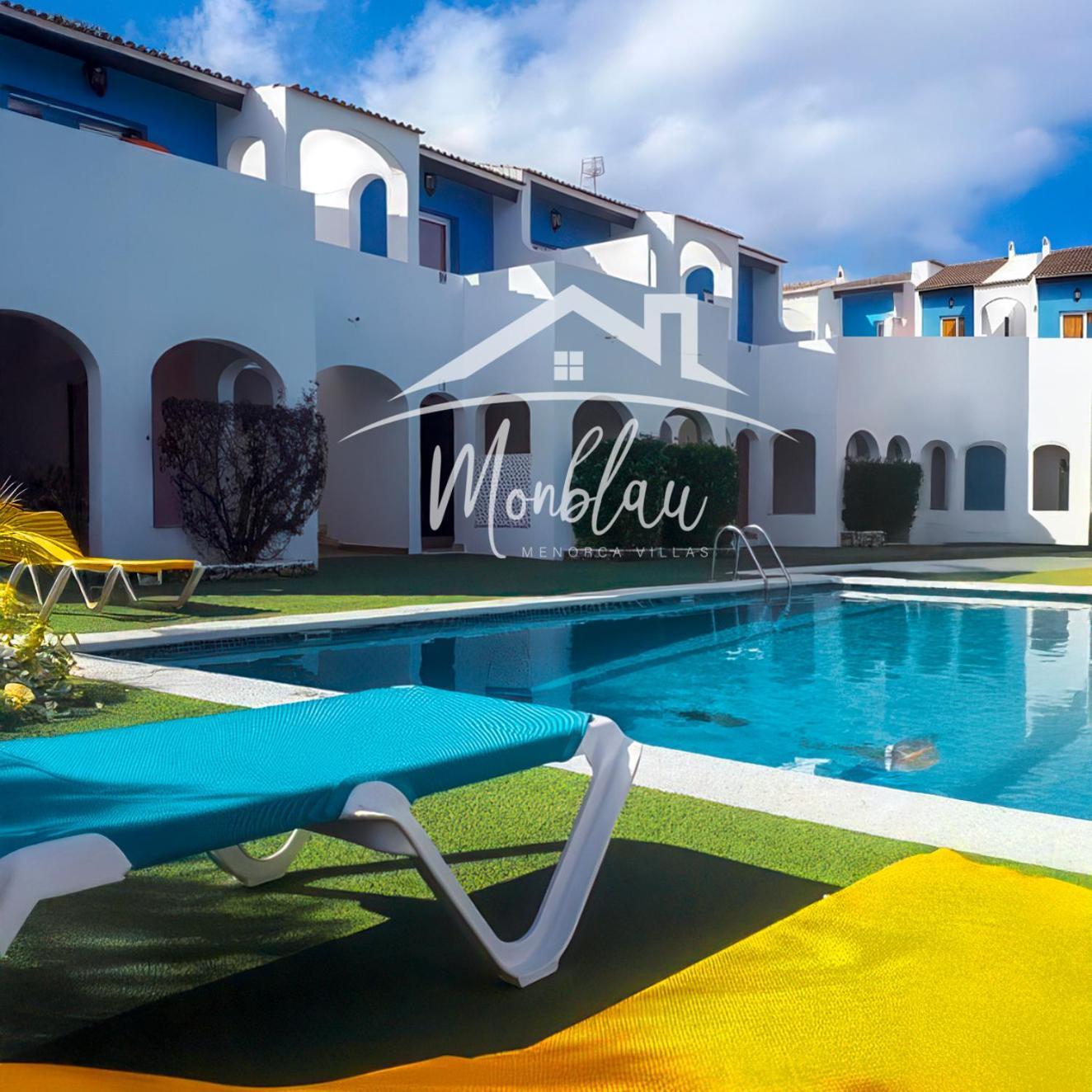 Ses Orenetes Cala'N Blanes  Exterior photo
