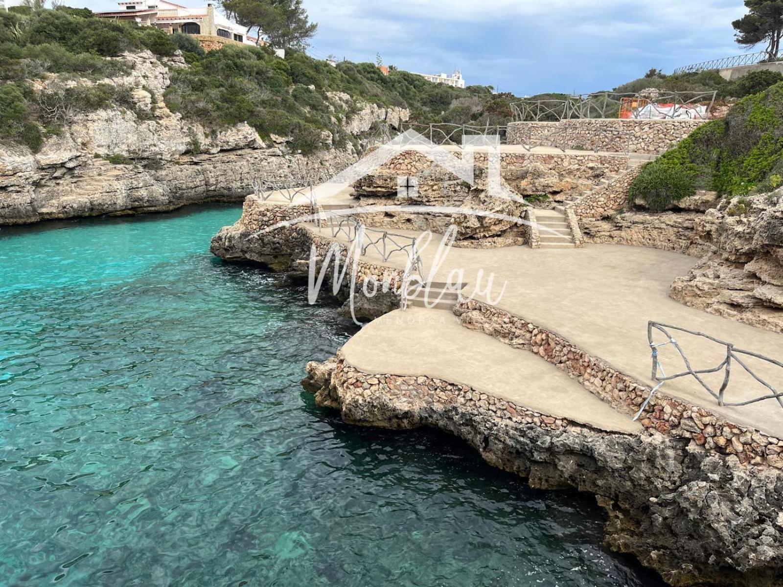 Ses Orenetes Cala'N Blanes  Exterior photo
